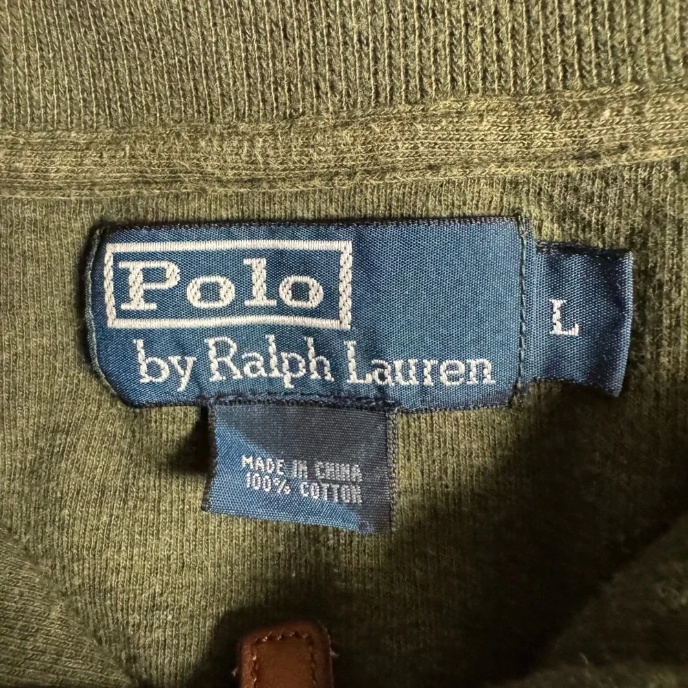 Polo Ralph Lauren elevate your